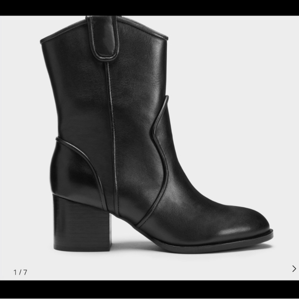 Aerosoles Cowboy Boots